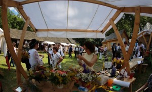 Târg de țară. Sursa: iasibiu.ro