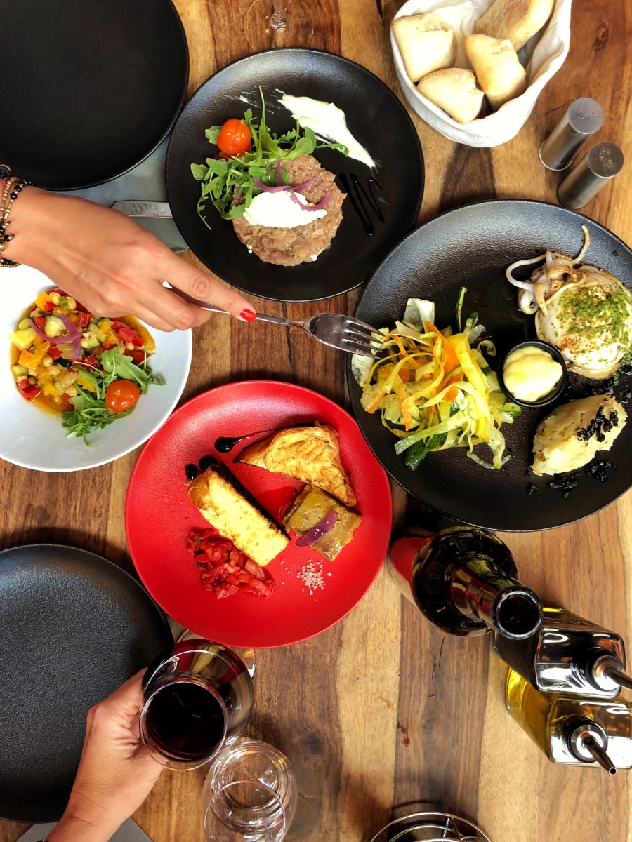 culoare și gust la Maize